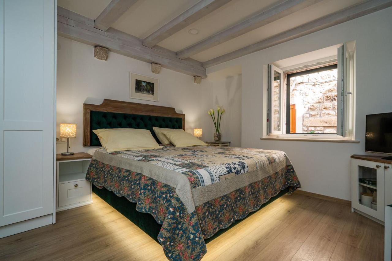 Solis Rooms Old Town Dubrovnik Bagian luar foto