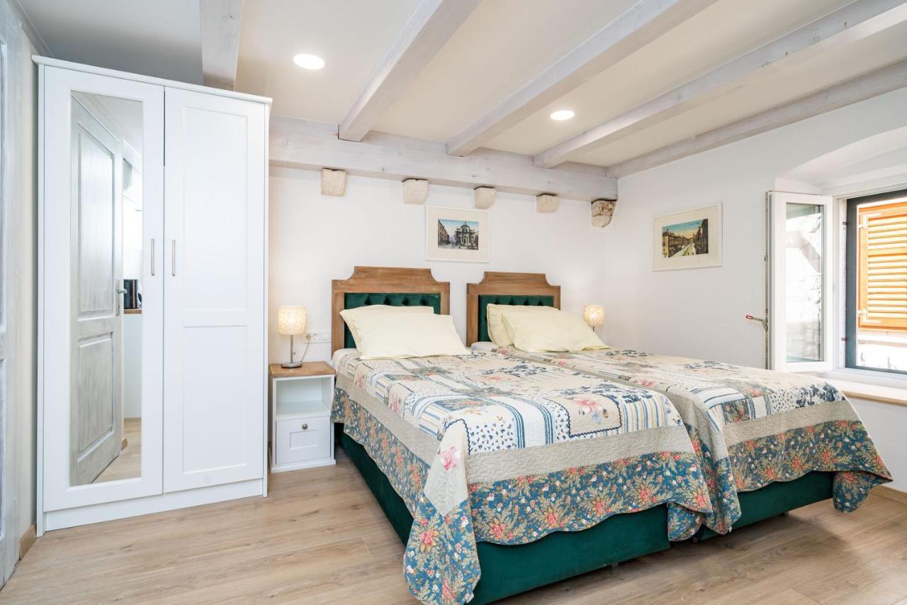Solis Rooms Old Town Dubrovnik Bagian luar foto