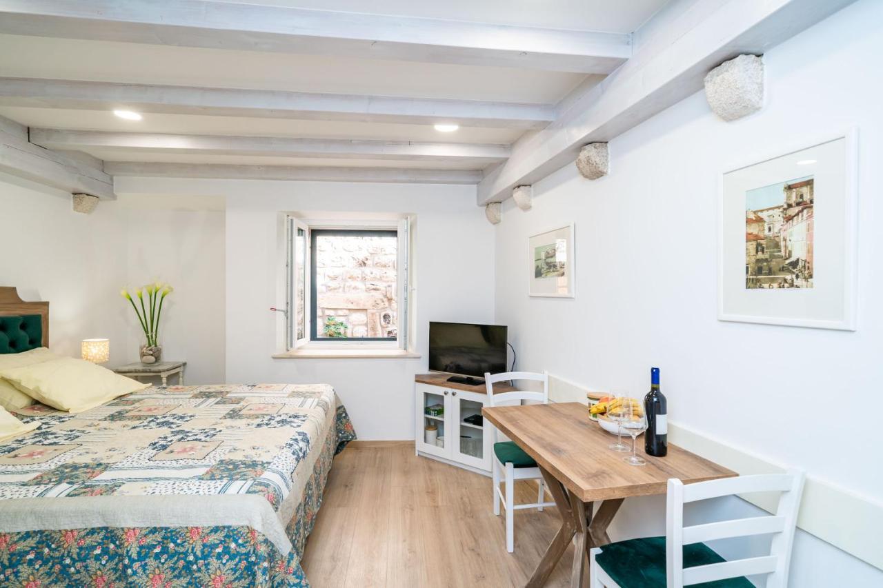 Solis Rooms Old Town Dubrovnik Bagian luar foto