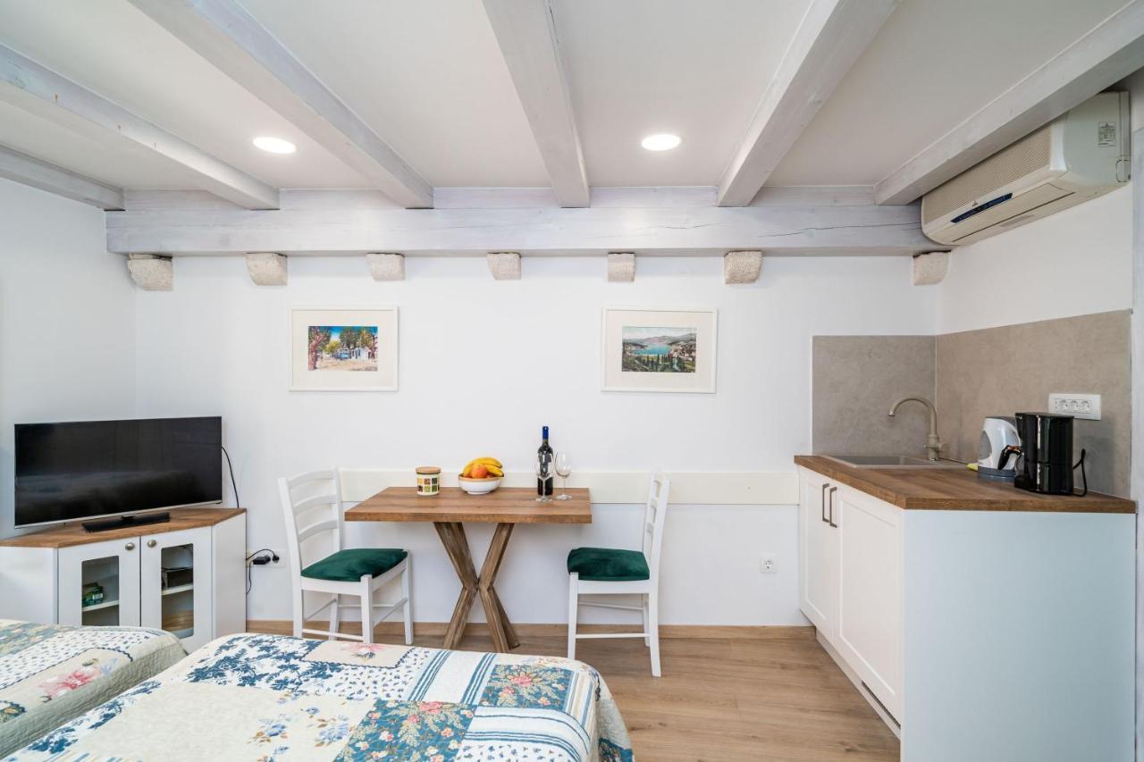Solis Rooms Old Town Dubrovnik Bagian luar foto