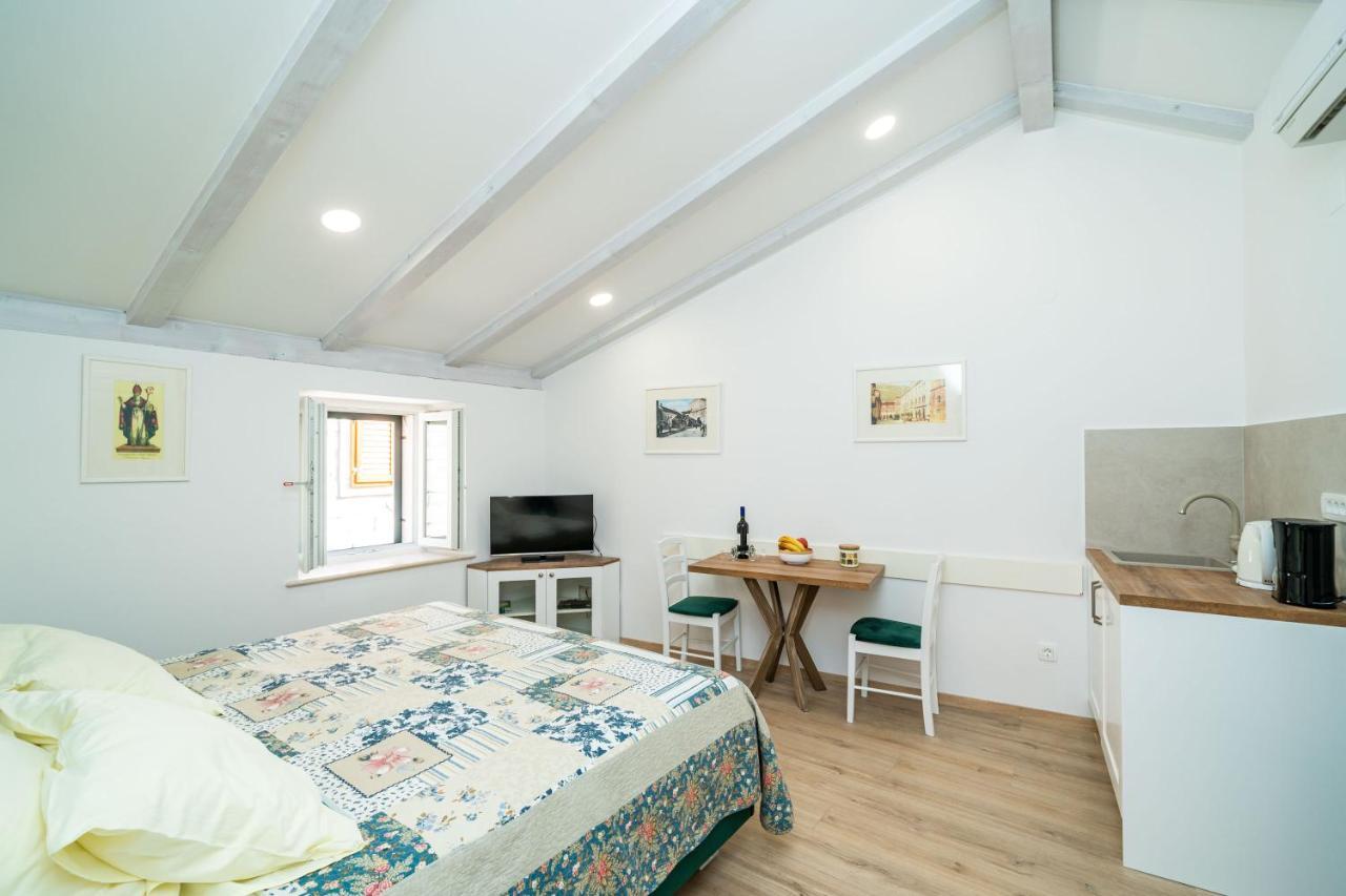 Solis Rooms Old Town Dubrovnik Bagian luar foto