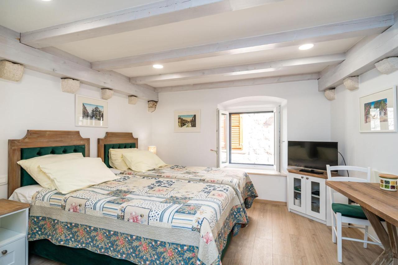 Solis Rooms Old Town Dubrovnik Bagian luar foto