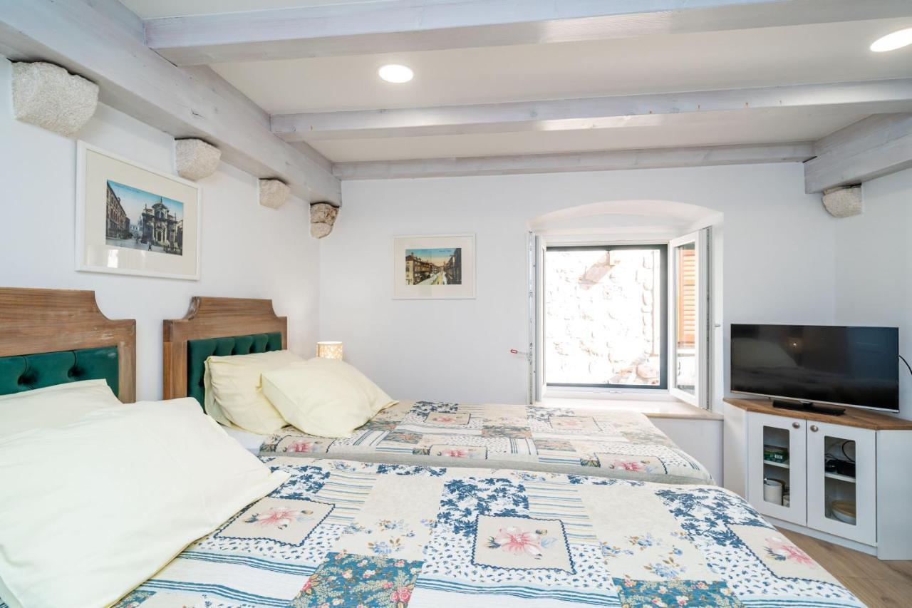 Solis Rooms Old Town Dubrovnik Bagian luar foto