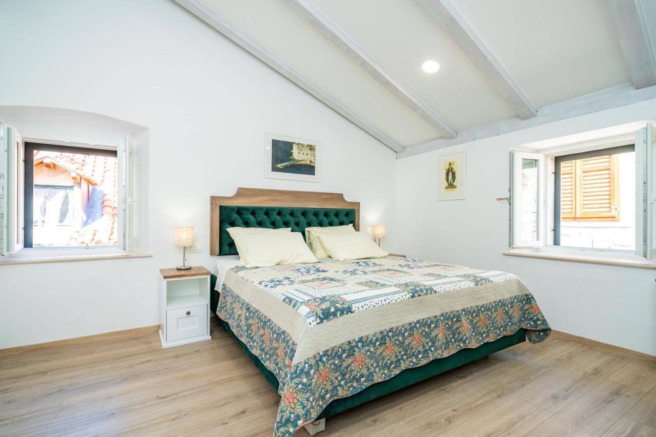 Solis Rooms Old Town Dubrovnik Bagian luar foto