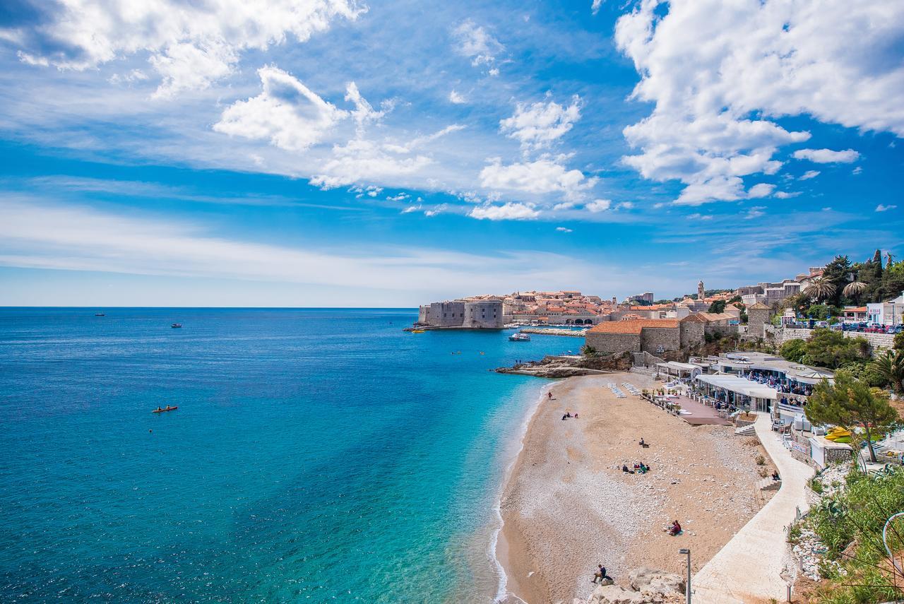Solis Rooms Old Town Dubrovnik Bagian luar foto