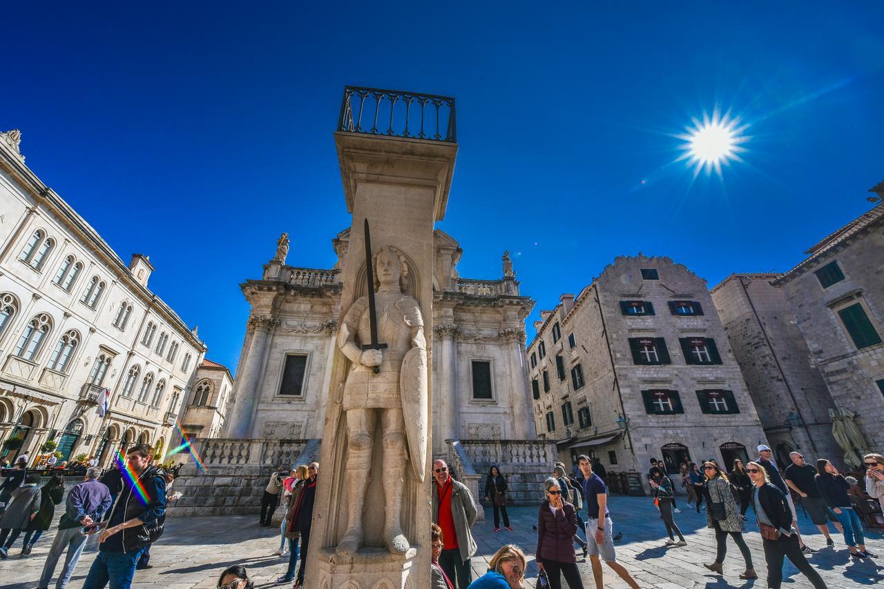 Solis Rooms Old Town Dubrovnik Bagian luar foto
