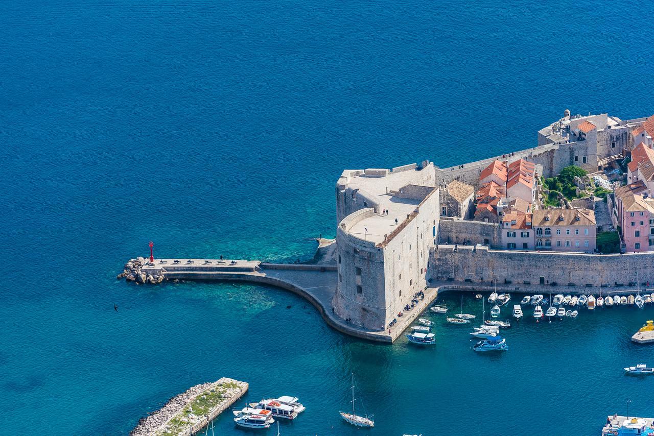 Solis Rooms Old Town Dubrovnik Bagian luar foto