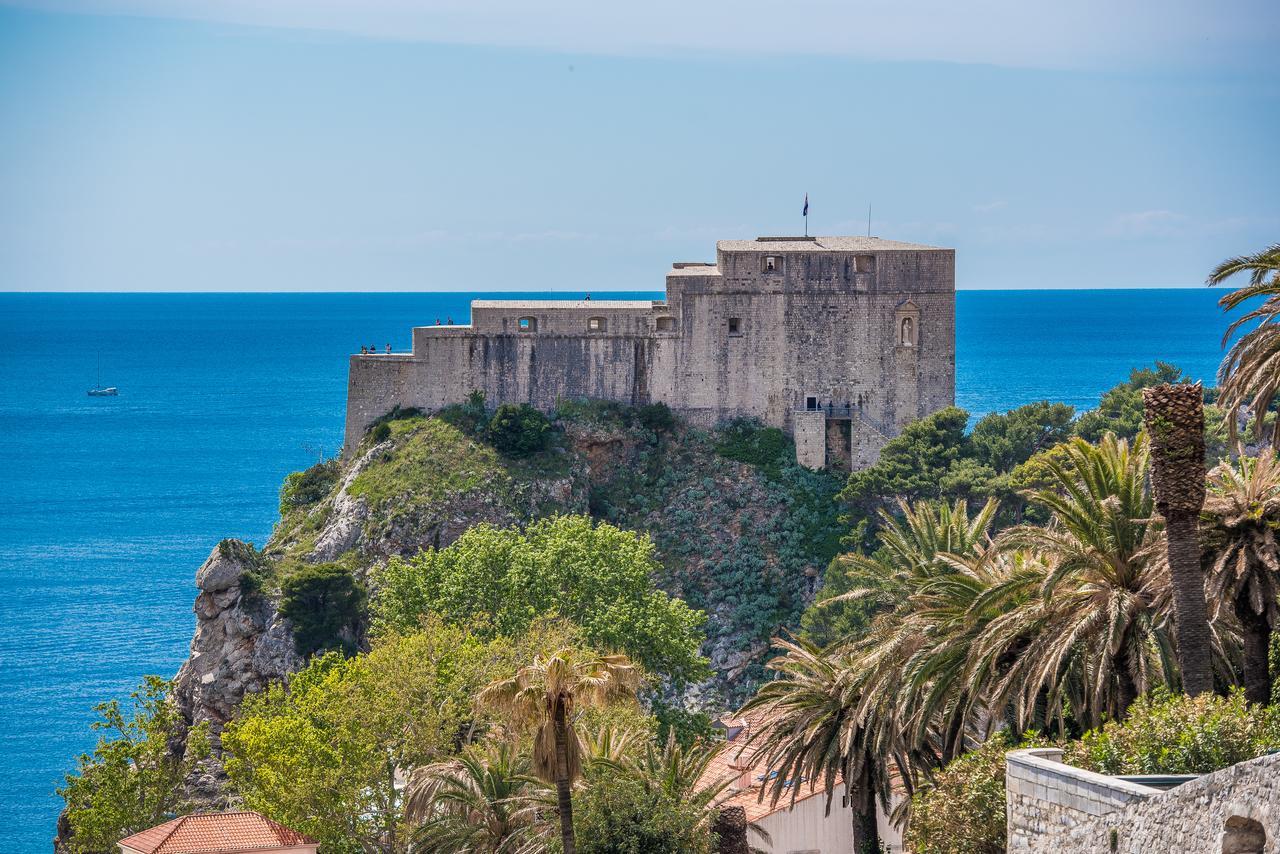 Solis Rooms Old Town Dubrovnik Bagian luar foto