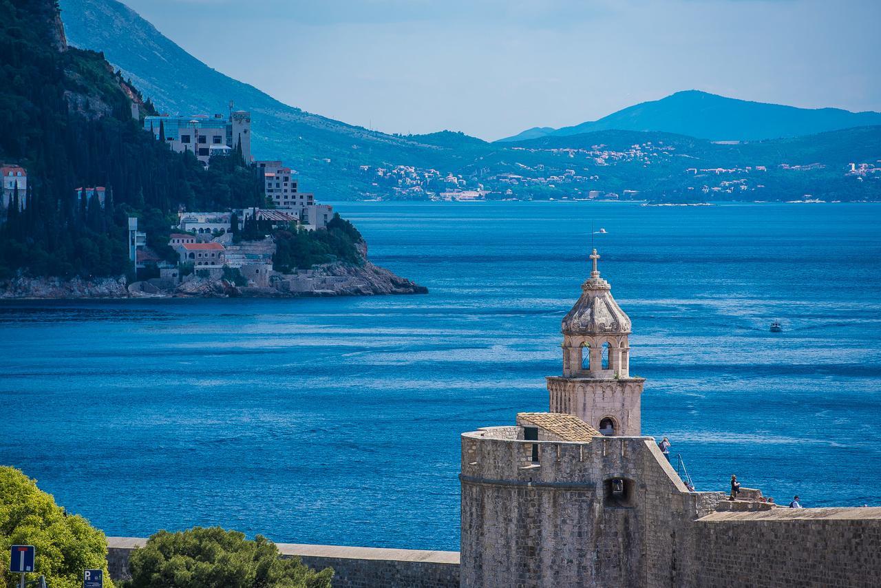 Solis Rooms Old Town Dubrovnik Bagian luar foto