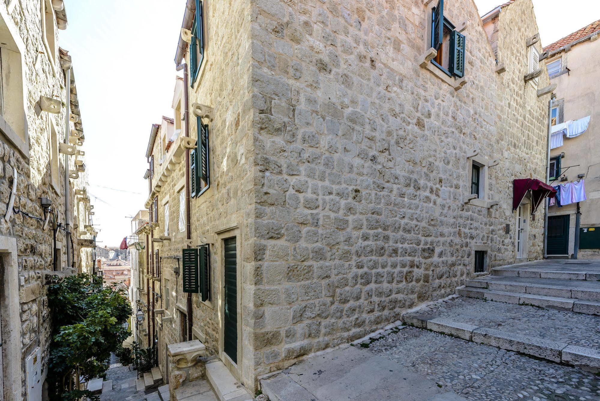 Solis Rooms Old Town Dubrovnik Bagian luar foto