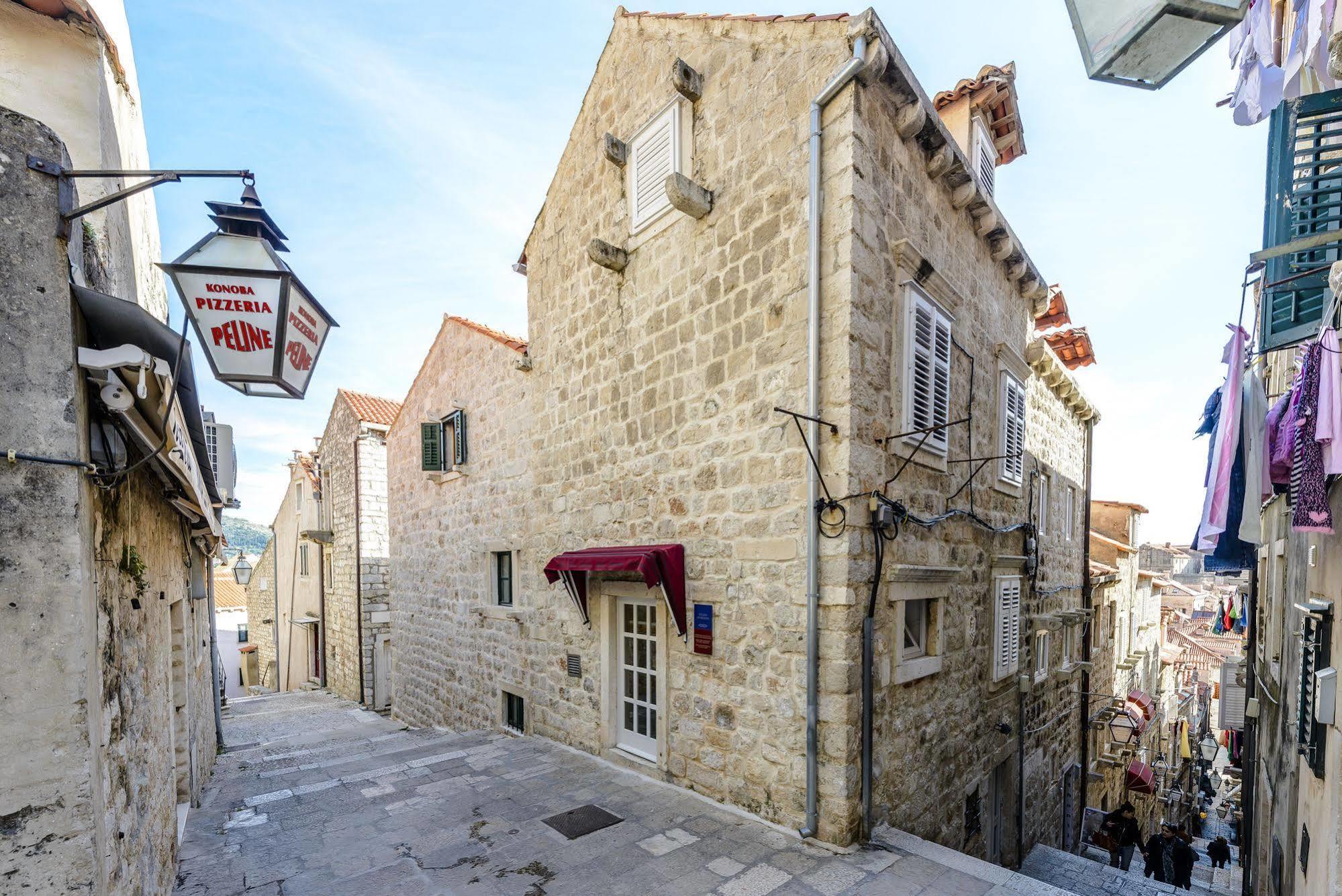 Solis Rooms Old Town Dubrovnik Bagian luar foto