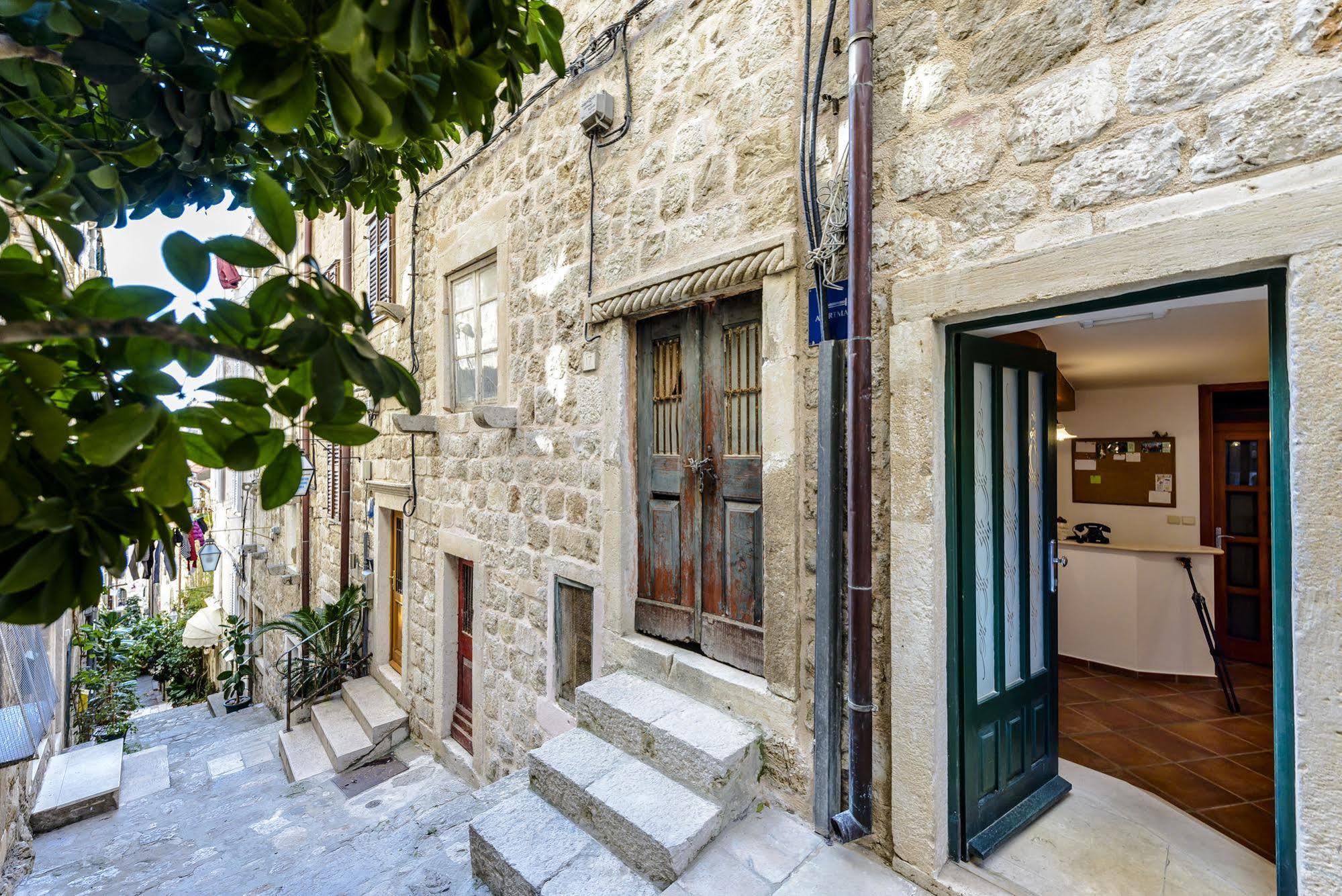 Solis Rooms Old Town Dubrovnik Bagian luar foto