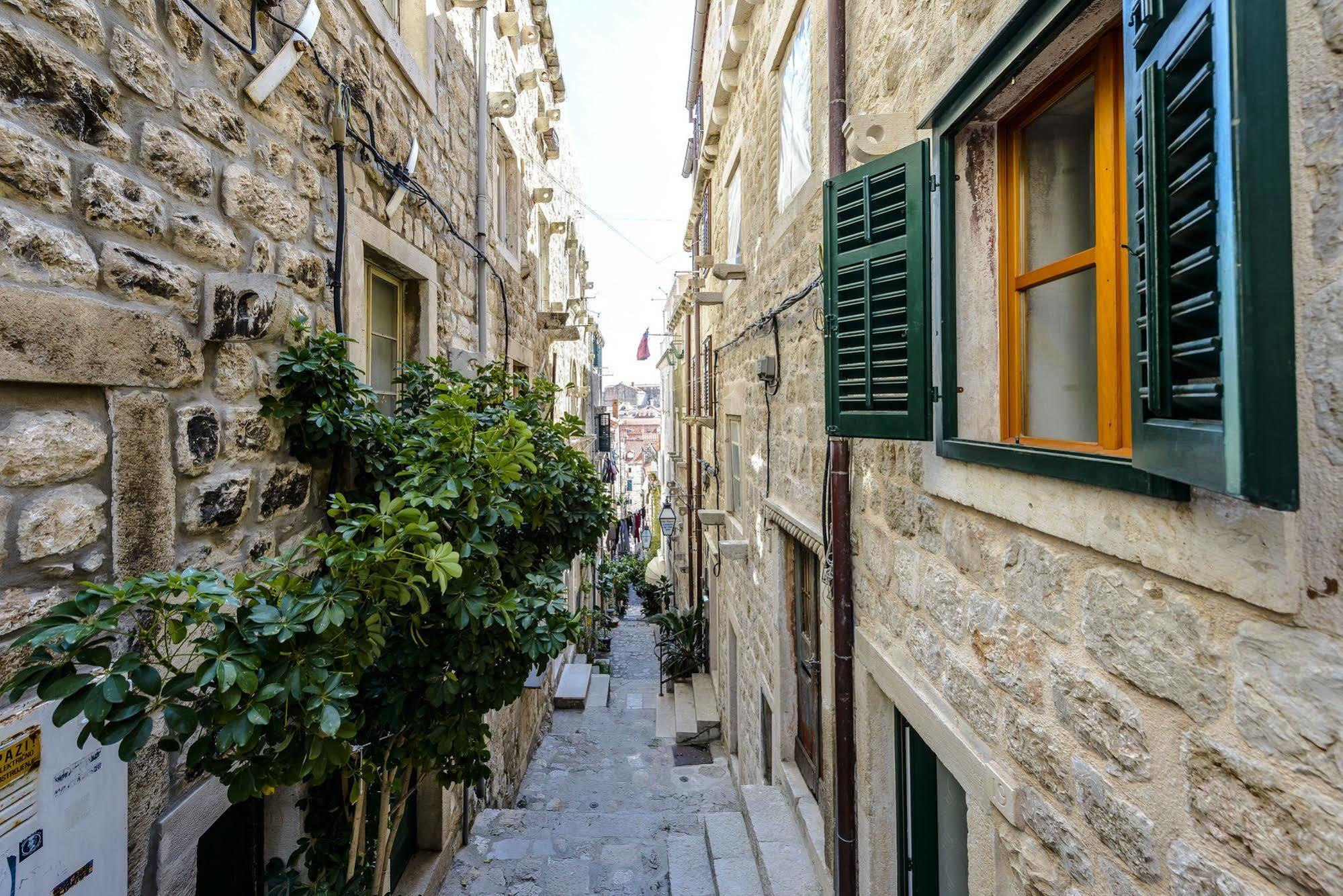 Solis Rooms Old Town Dubrovnik Bagian luar foto
