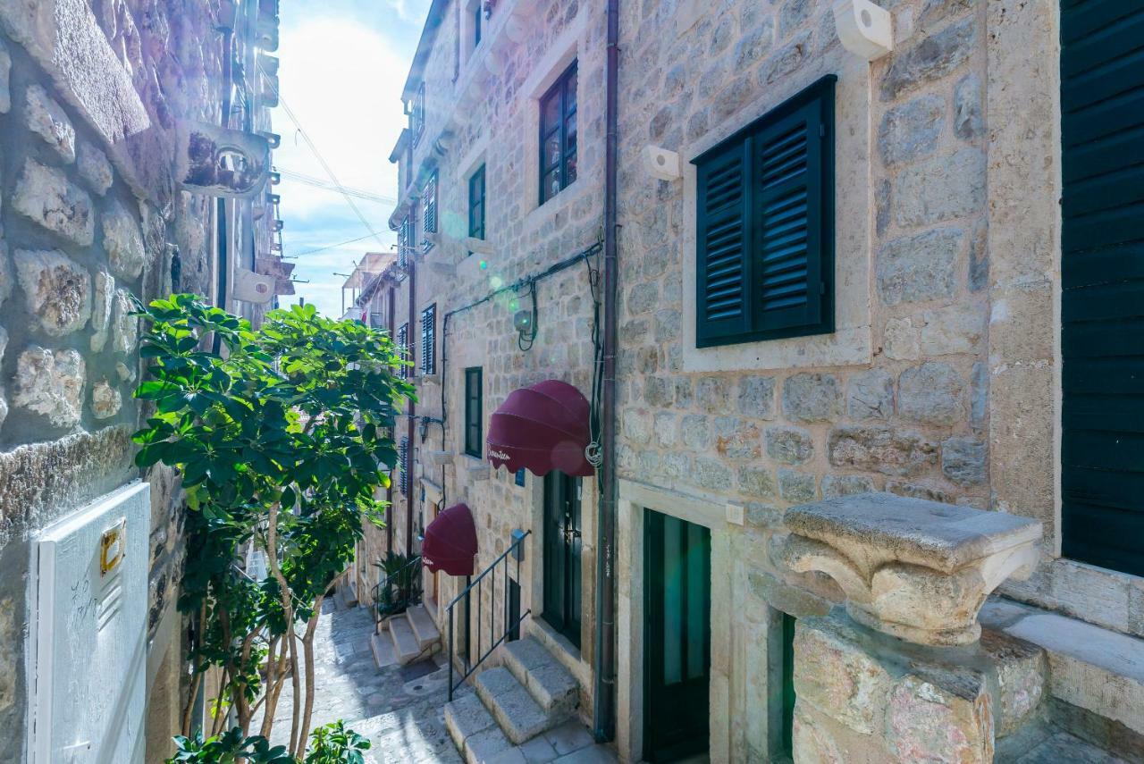 Solis Rooms Old Town Dubrovnik Bagian luar foto